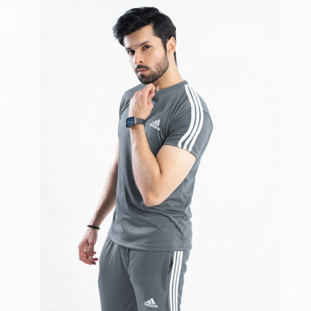 ADI-3strips Full TrackSuit