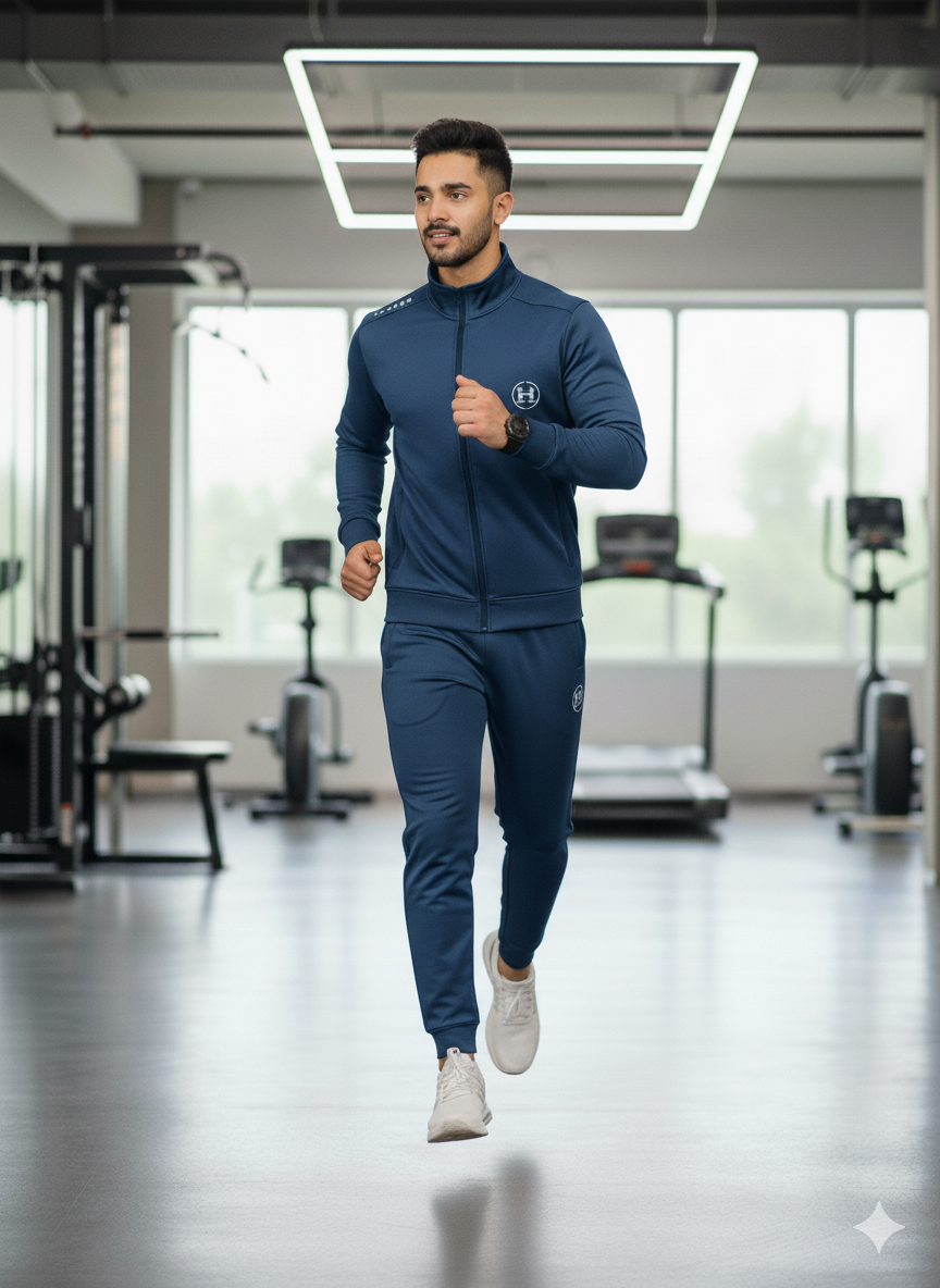 Performance UA Tracksuit