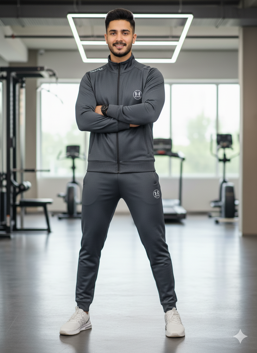 Performance UA Tracksuit