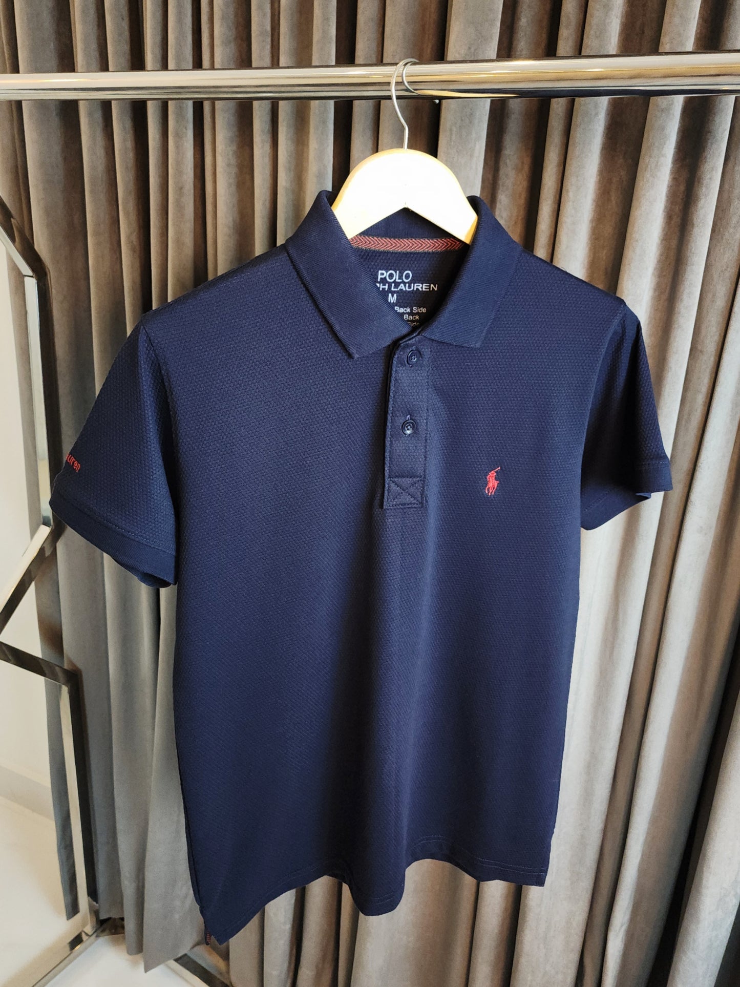 (Premium) Popcorn Polo