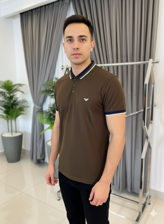 A | X Embroidery LOGO