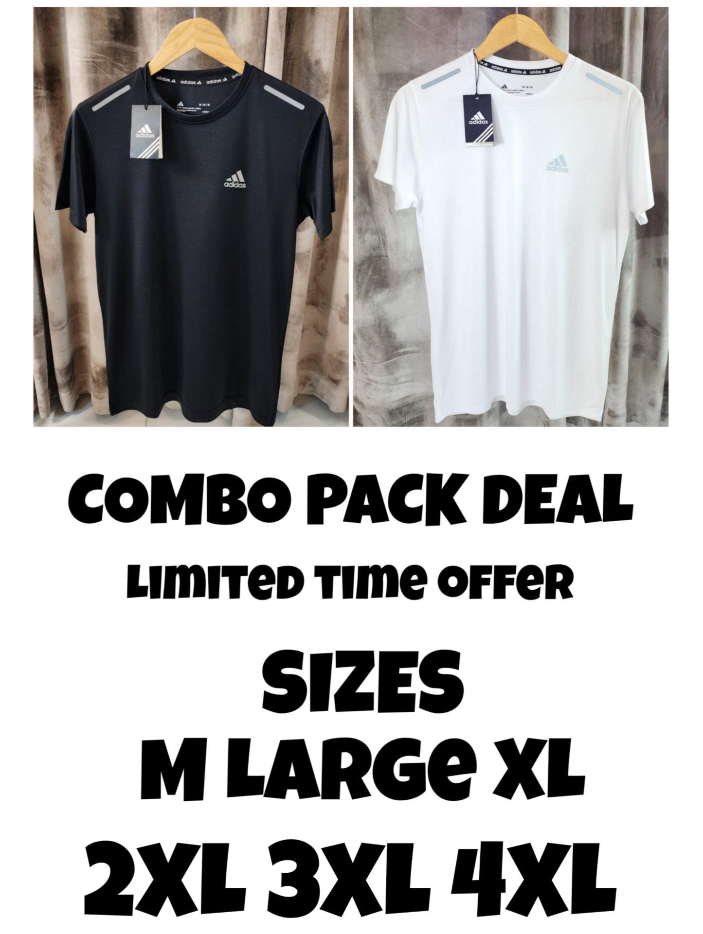 Combo Pack ADI