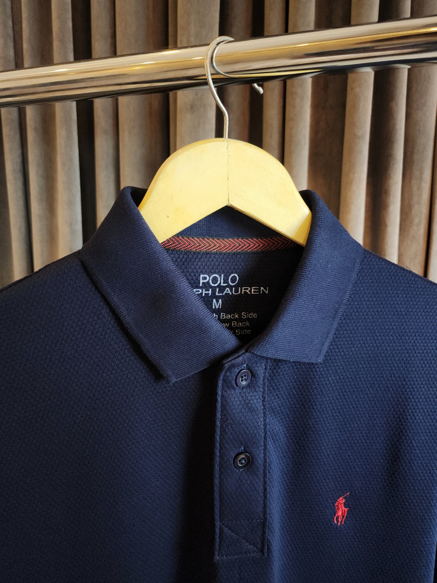 (Premium) Popcorn Polo