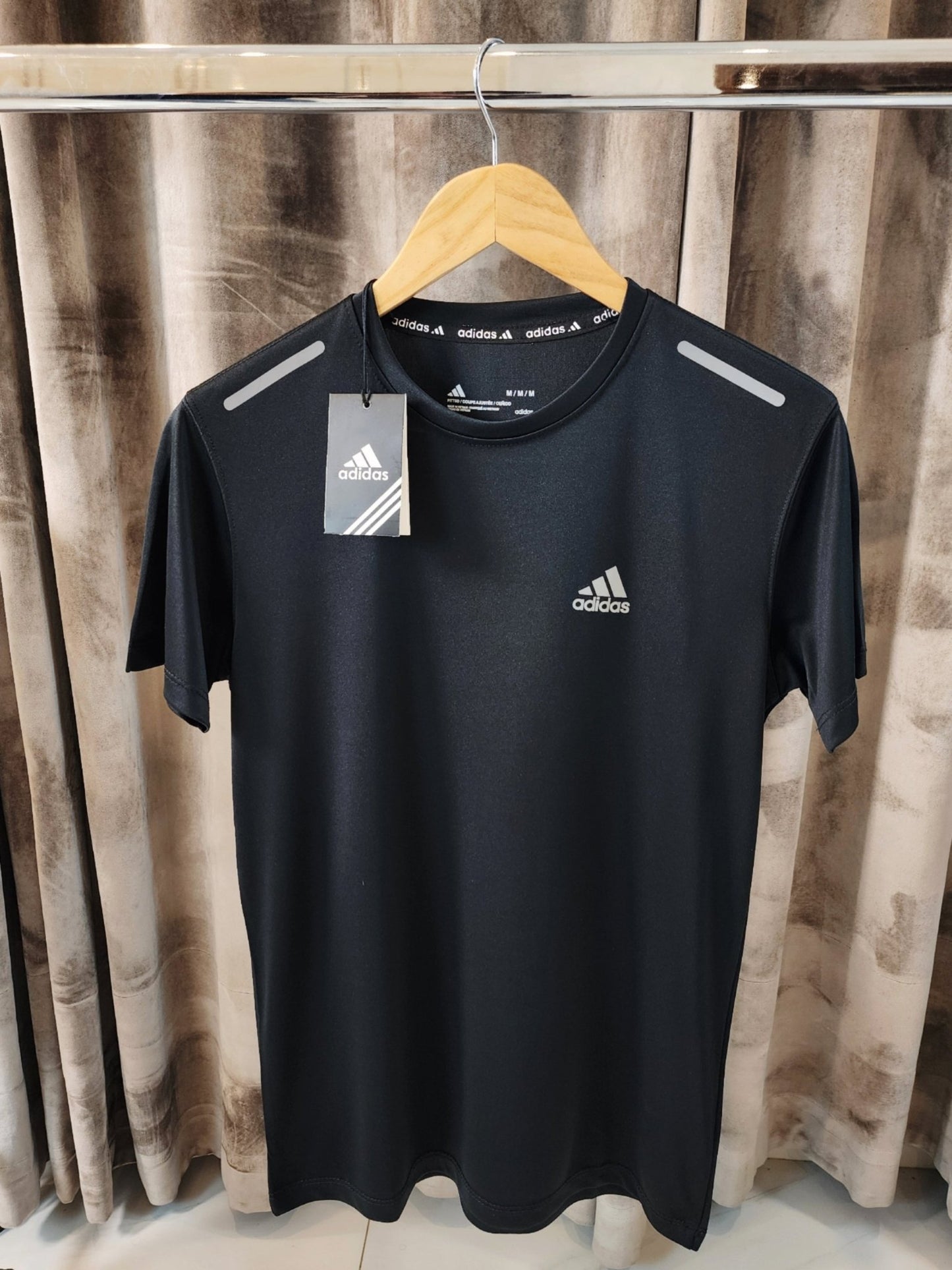 Silver Ref Stripes - TRACE