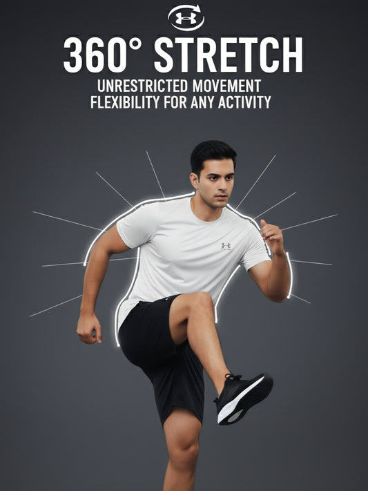 Athletic dry fit- UA