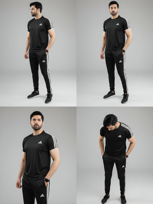 ADI-3strips Full TrackSuit