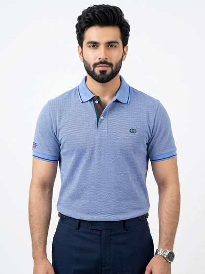 (Premium) Italian Texture Polo