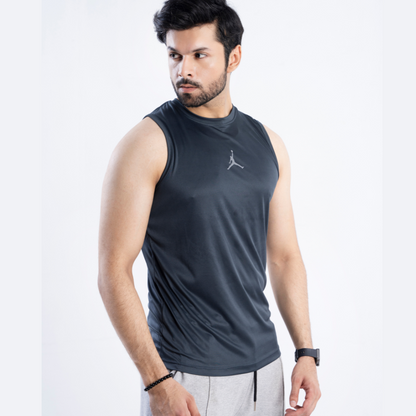 Dry fit T-shirt sleeveless Jor-Dan