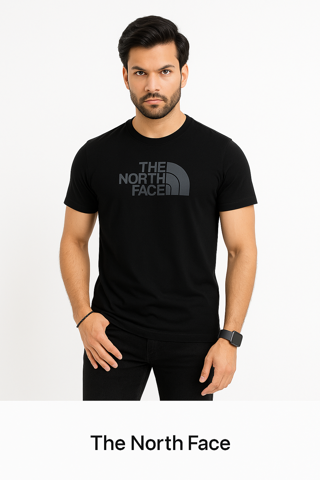 N_F Branded Dri-Fit  T-shirt