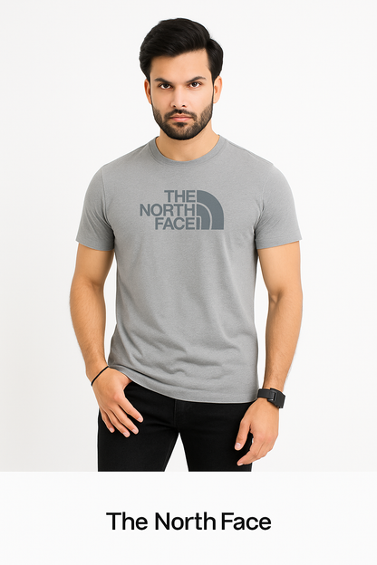N_F Branded Dri-Fit  T-shirt