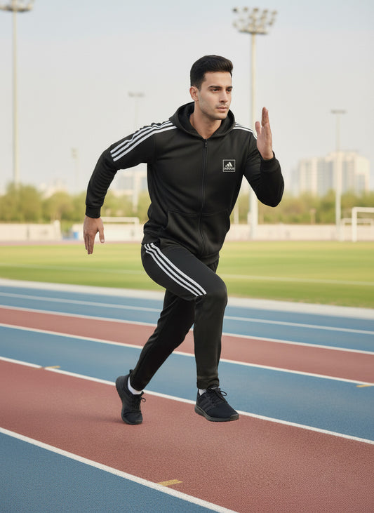 ADI - TriStrip-Tracksuit Winter