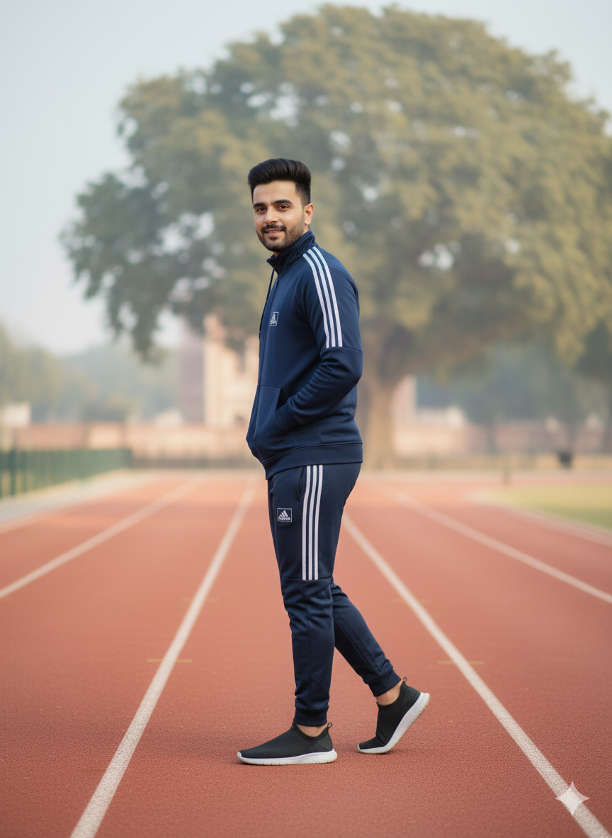 ADI - TriStrip-Tracksuit Winter