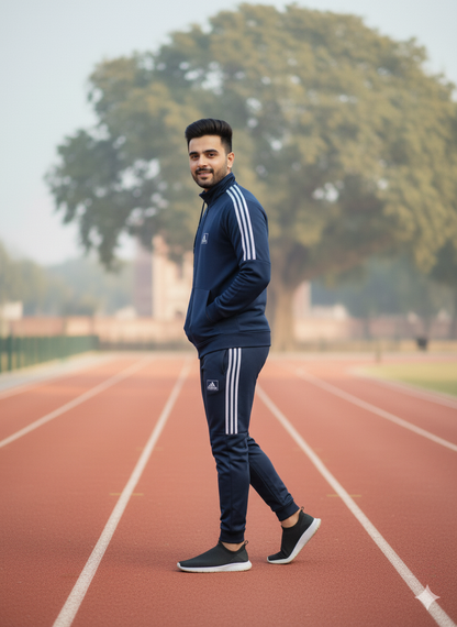 ADI - TriStrip-Tracksuit Winter