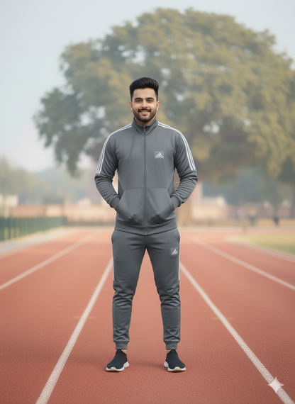 ADI - TriStrip-Tracksuit Winter