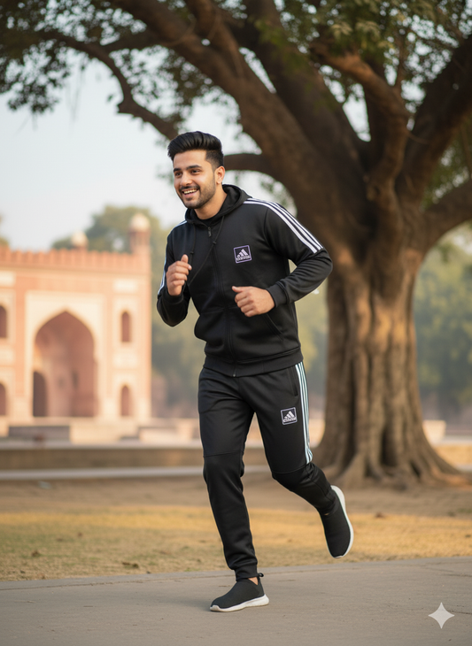 ADI - TriStrip-Tracksuit Winter