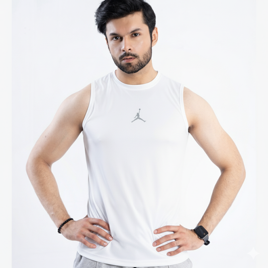 Dry fit T-shirt sleeveless Jor-Dan