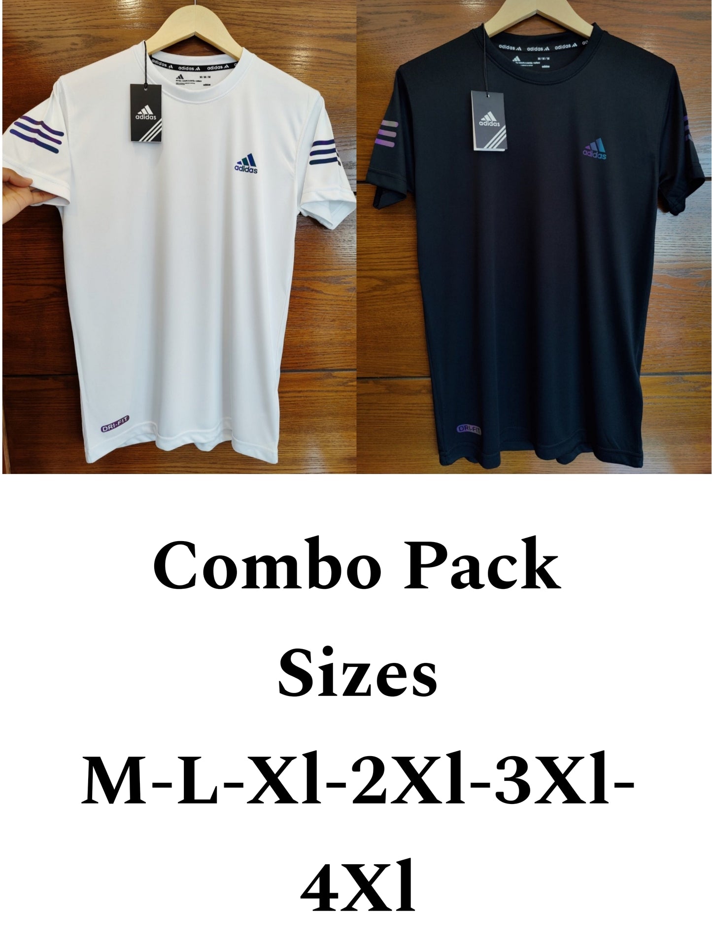 Combo Pack Multi