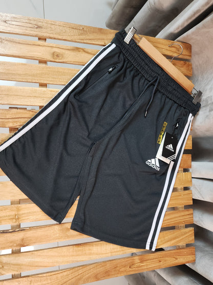 Branded Tri Short