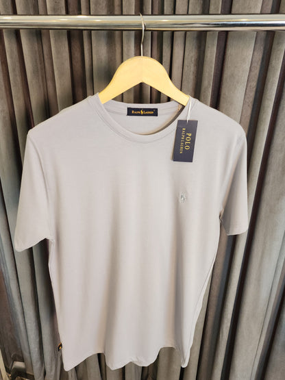 Basic RL Crew- Cotton