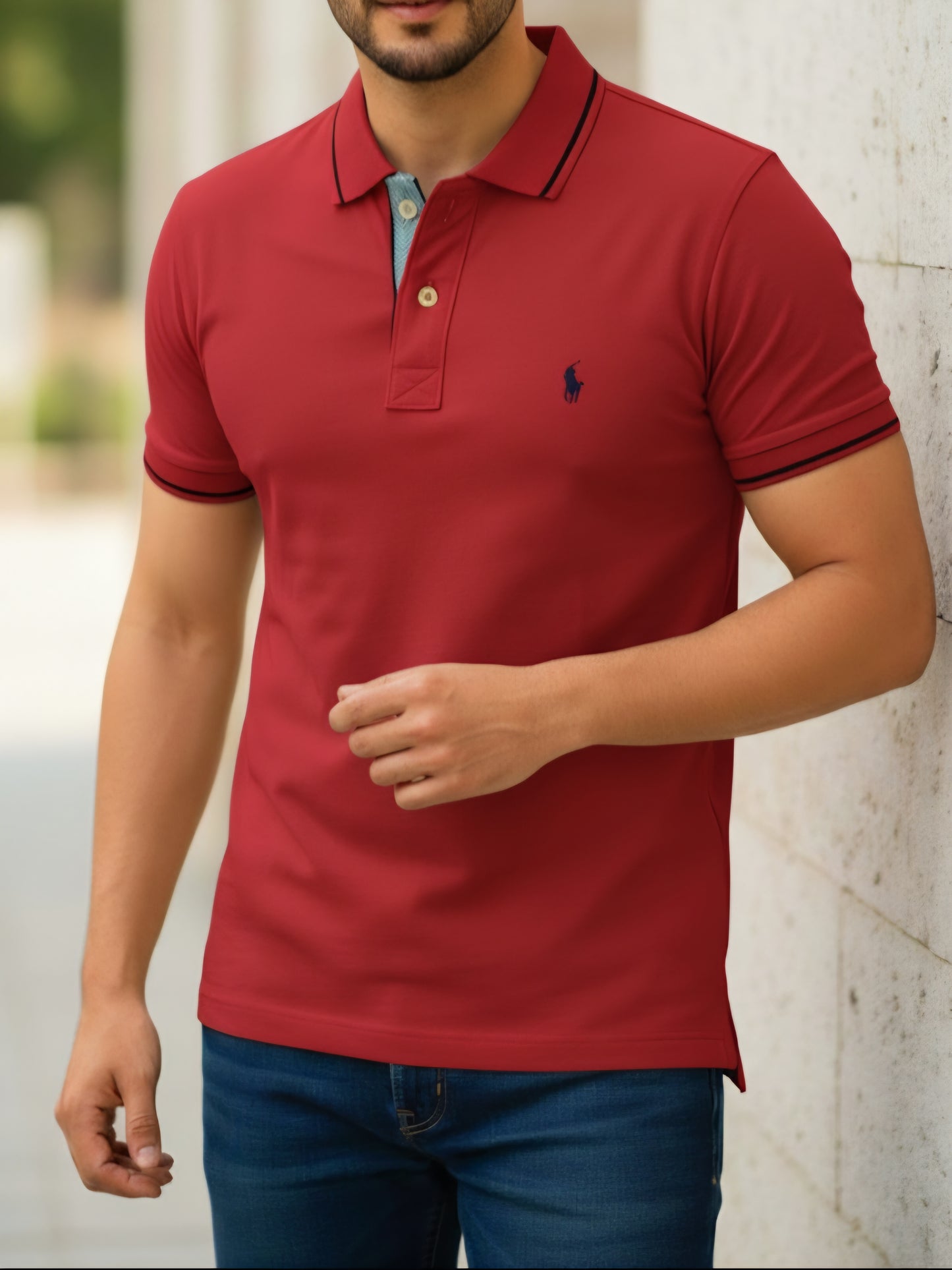 (Premium) Cotton lycra RL