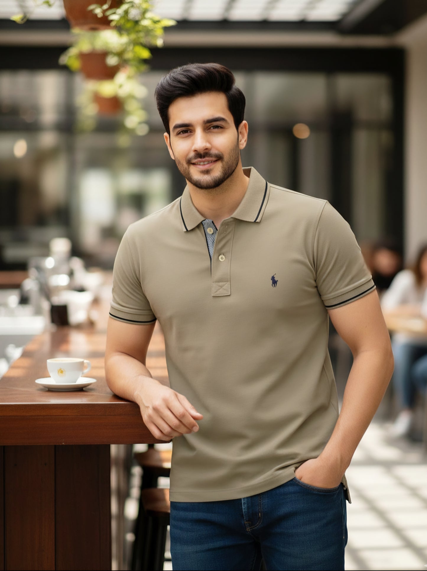 (Premium) Cotton lycra RL