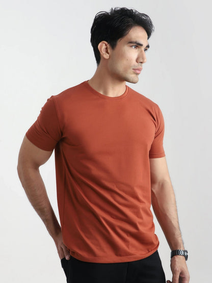 Basic RL Crew- Cotton