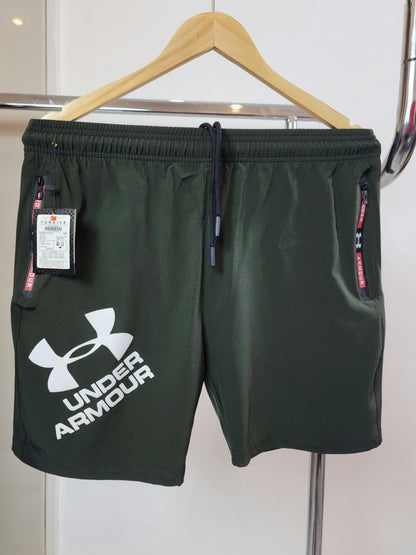 Imported Dryfit UA 2-Quarter