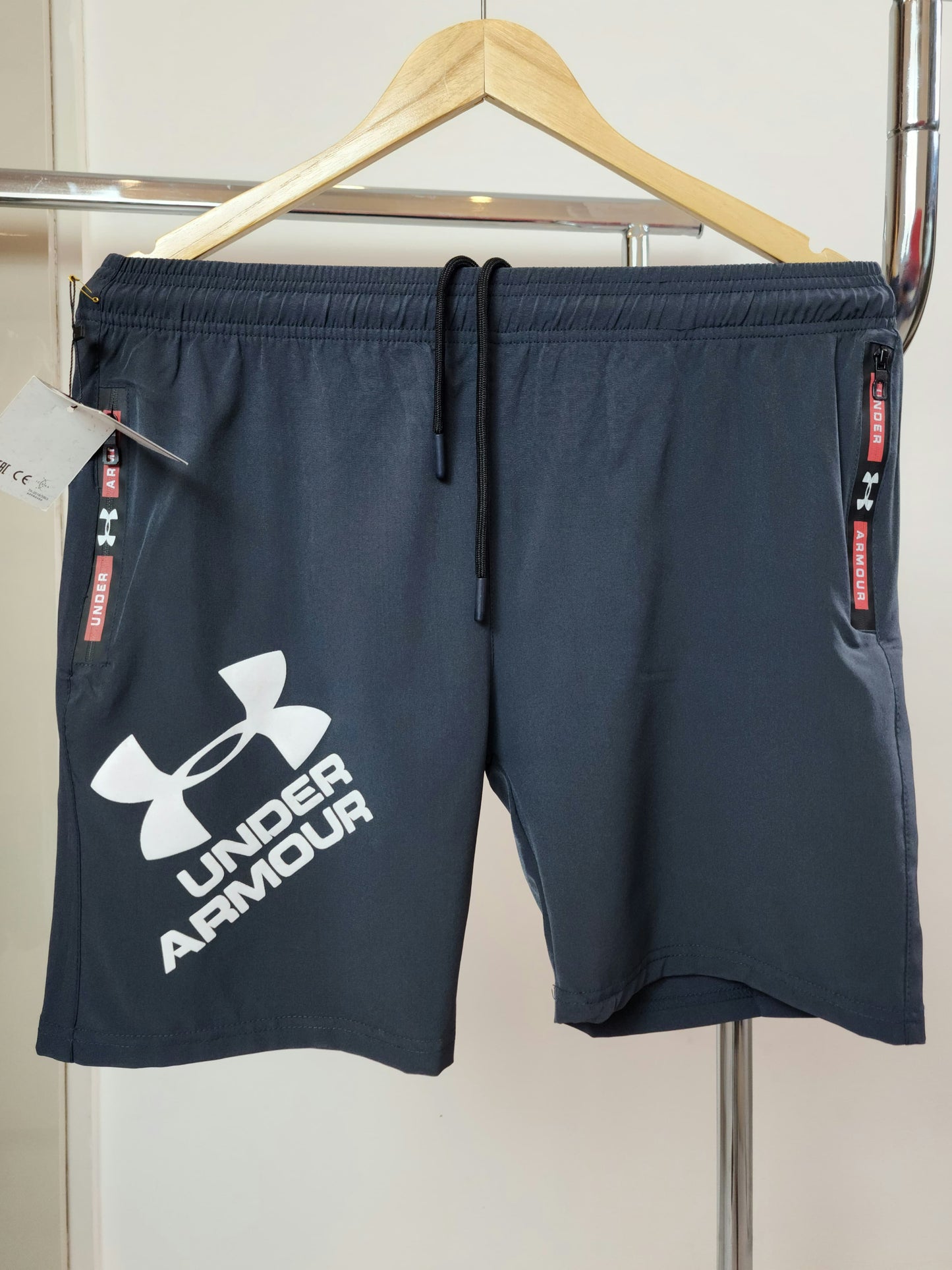 Imported Dryfit UA 2-Quarter