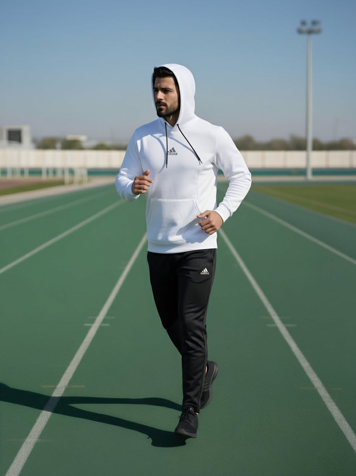 Adi Branded Tracksuit - TRACE