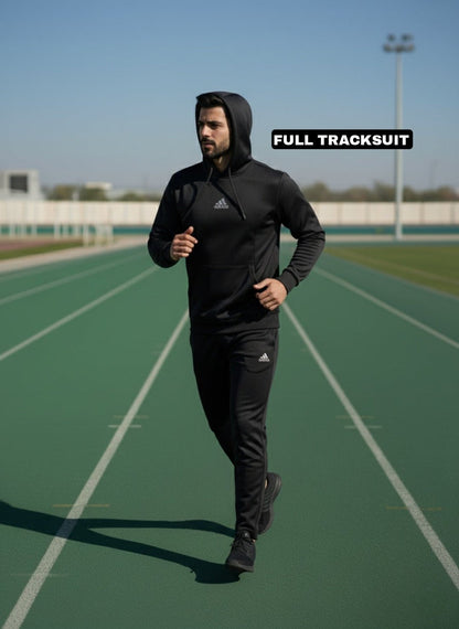 Adi Branded Tracksuit - TRACE