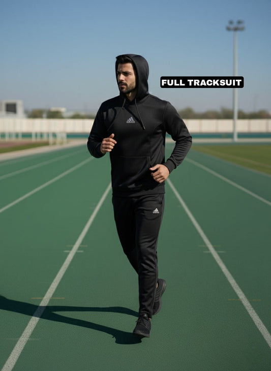Adi Branded Tracksuit - TRACE