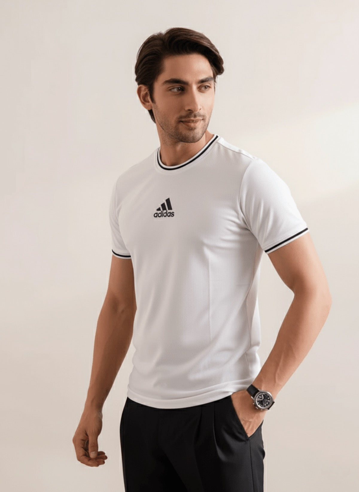 ADI - EMBOSSED LOGO - TRACE