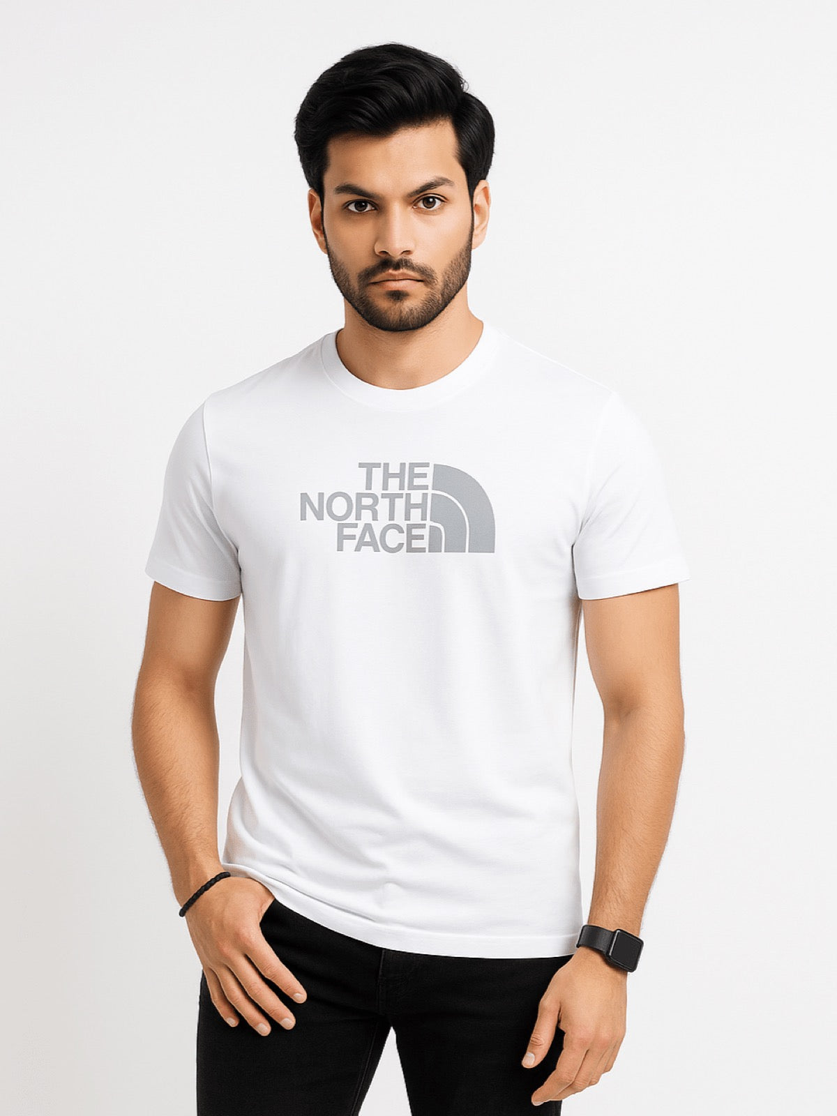 N_F Branded Dri-Fit T-shirt - TRACE