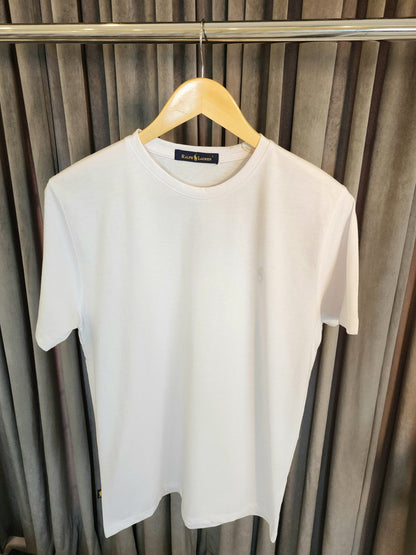 Basic RL Crew- Cotton - TRACE