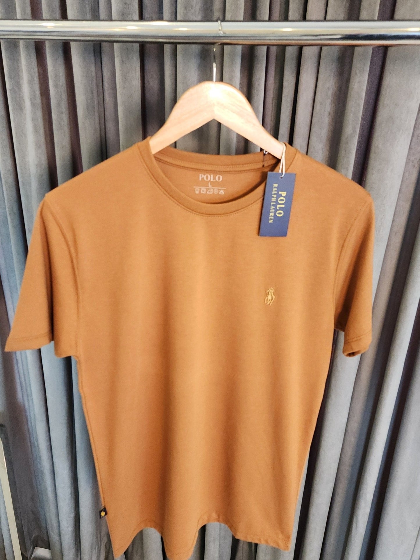 Basic RL Crew- Plus Size - TRACE