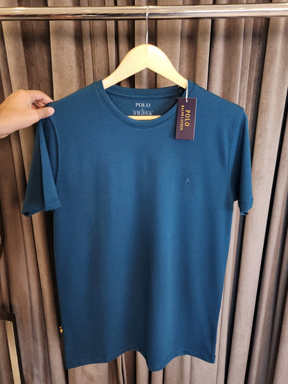 Basic RL Crew- Plus Size - TRACE