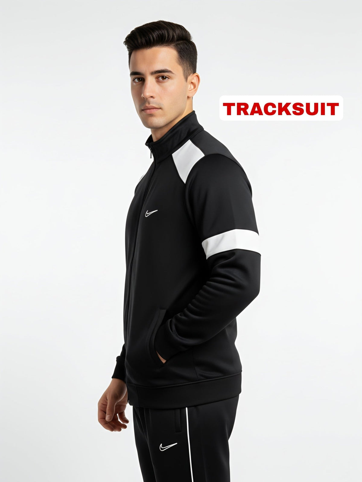 Nik panel Tracksuit - TRACE