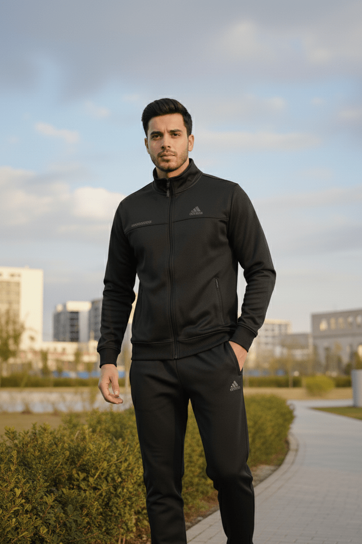 Performance Adi Tracksuit - TRACE