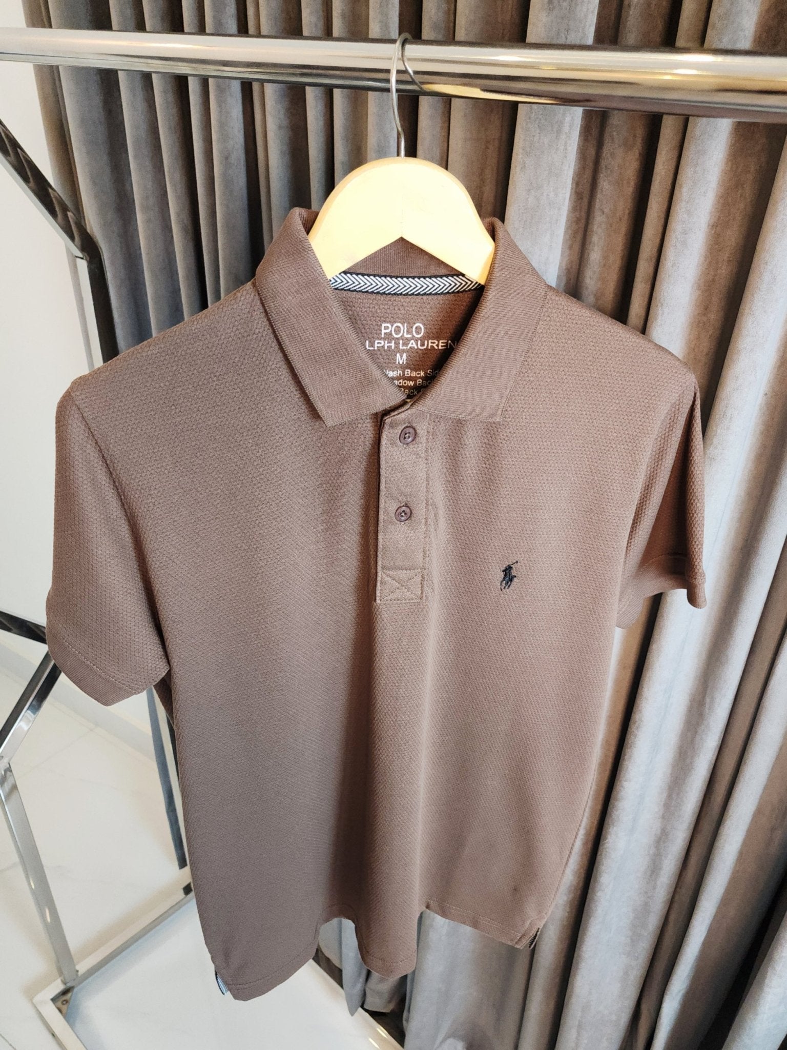 Popcorn Polo - TRACE