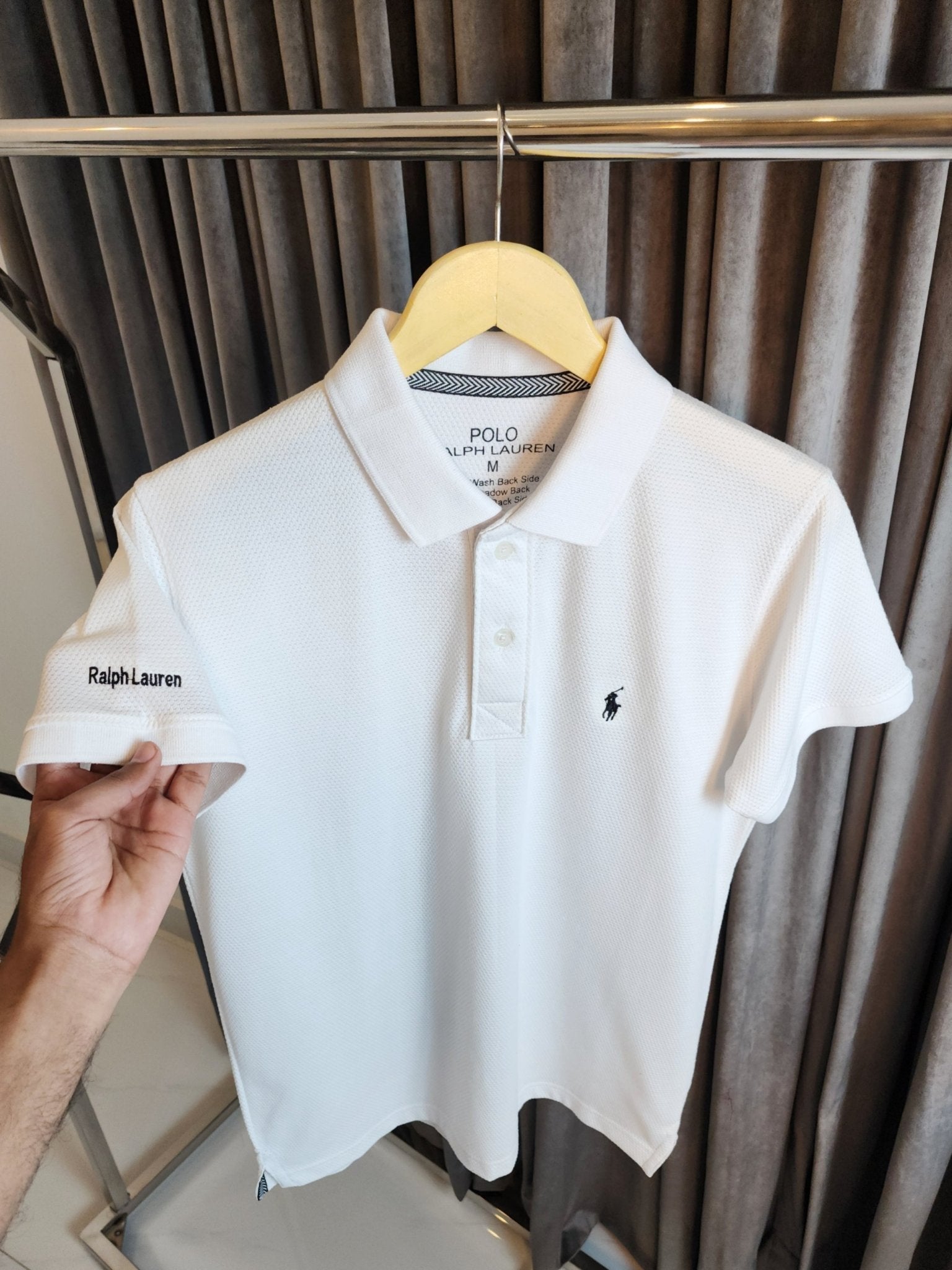 Popcorn Polo - TRACE