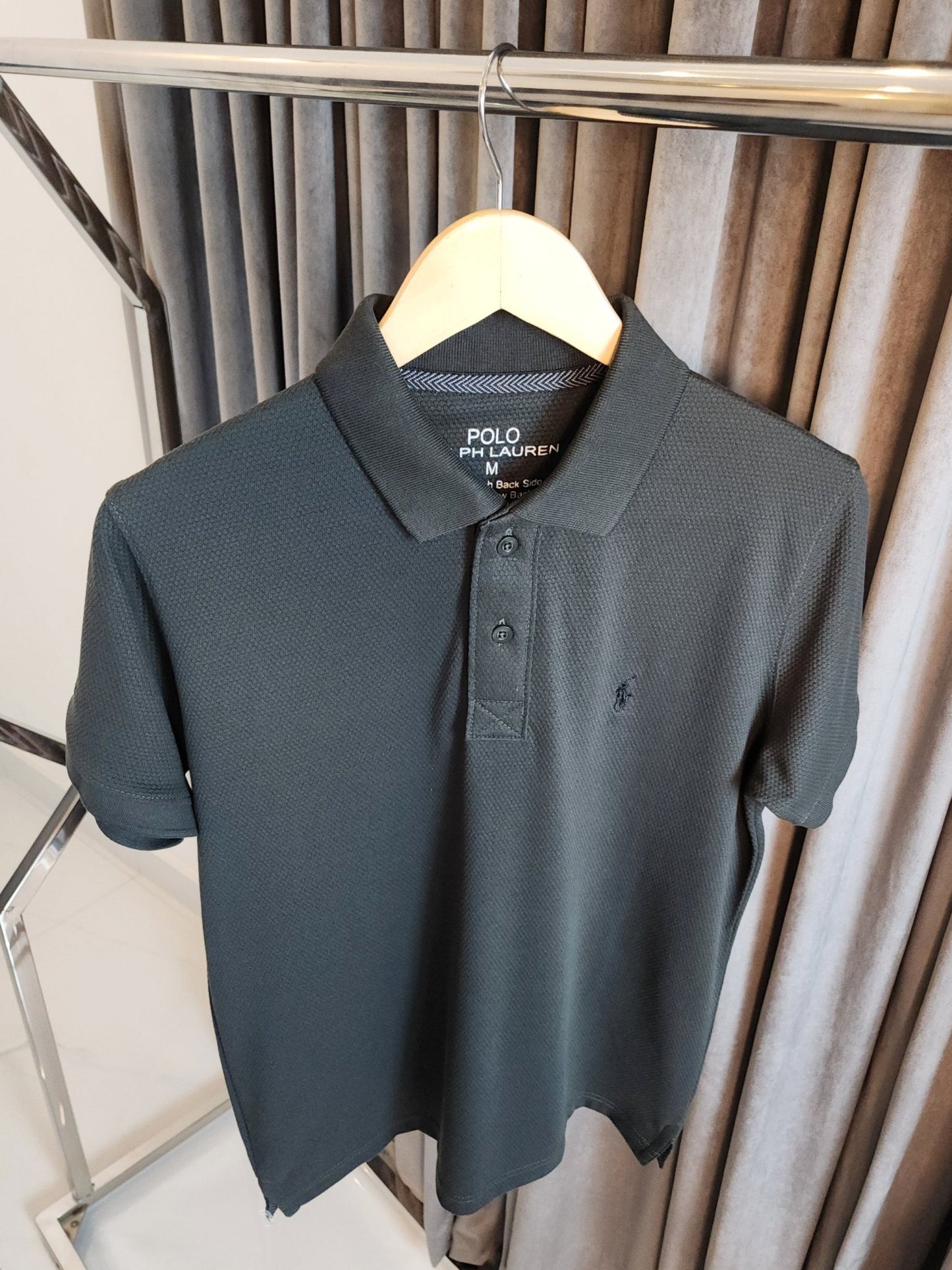 Popcorn Polo - TRACE