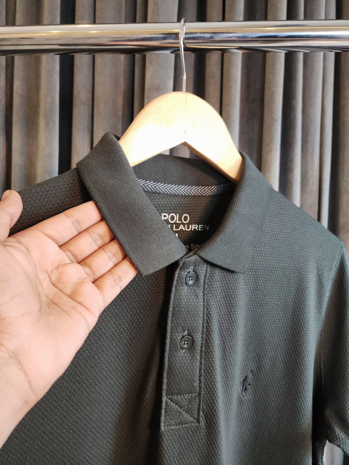 Popcorn Polo - TRACE