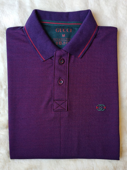 (Premium) Italian Texture Polo