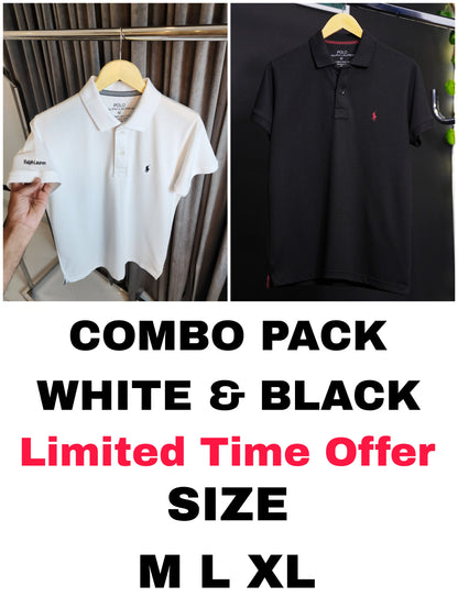 COMBO DEAL - POPCORN POLO
