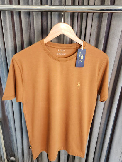 Basic RL Crew- Cotton