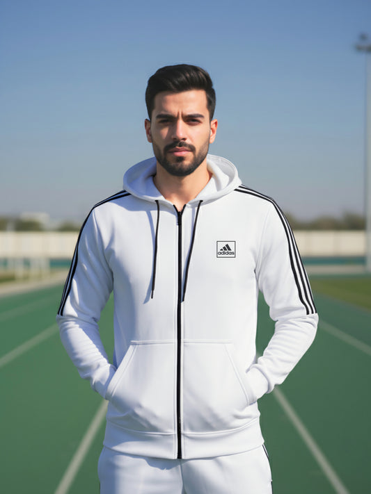Adi Branded Zipper
