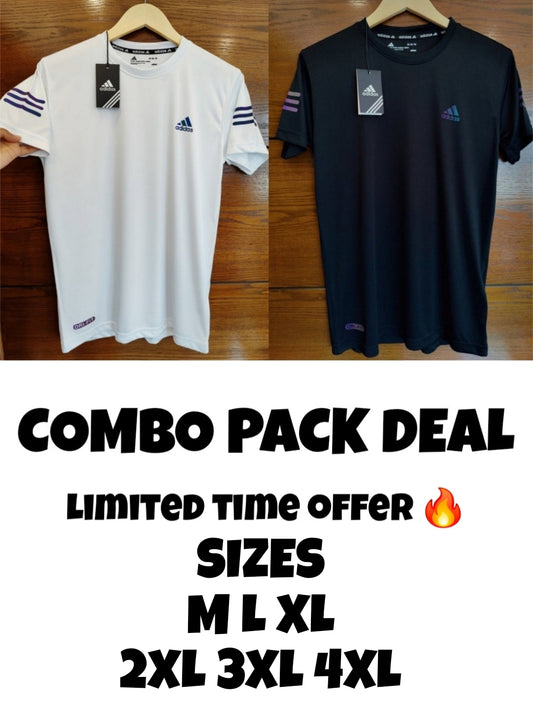 Combo Pack Multi