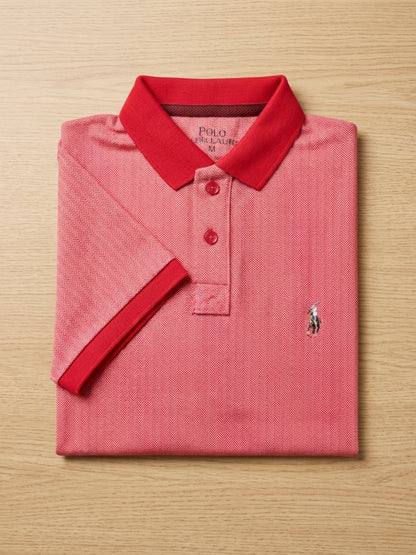 (Premium) Italian Texture Polo