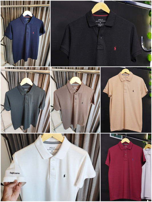 (Premium) Popcorn Polo