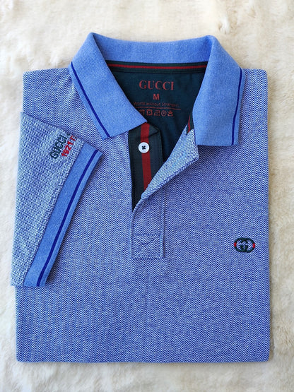 (Premium) Italian Texture Polo